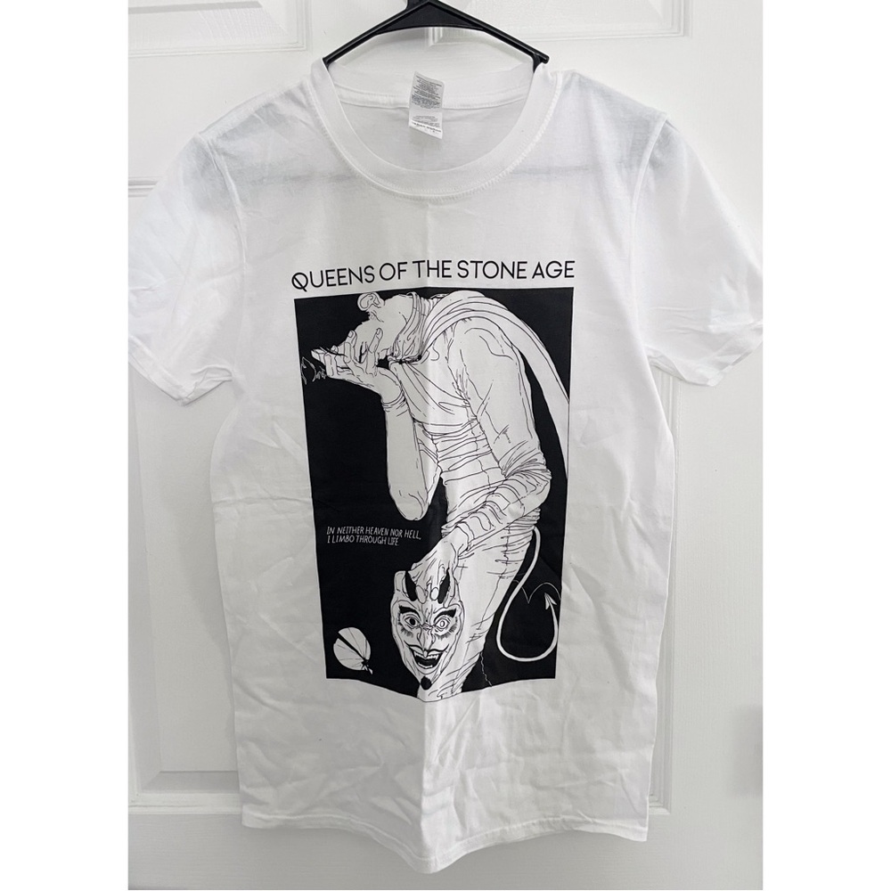 Queens of the Stone Age | Limbo Shirt